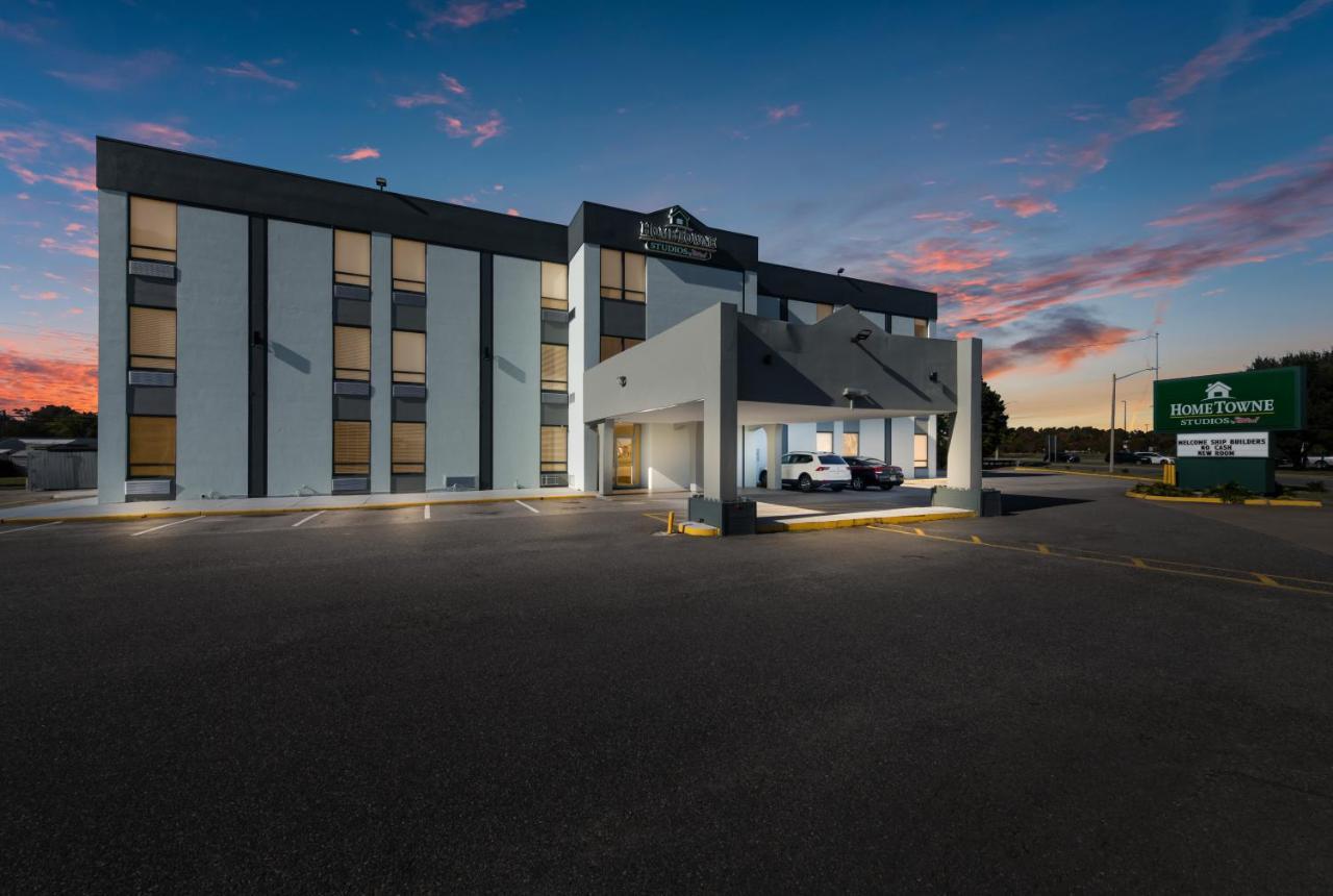 Hometowne Studios By Red Roof Newport News - Hampton West Bagian luar foto